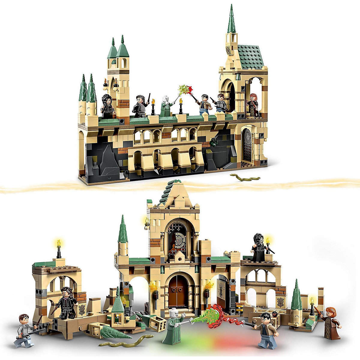 LEGO® Harry Potter 76415 Der Kampf um Hogwarts