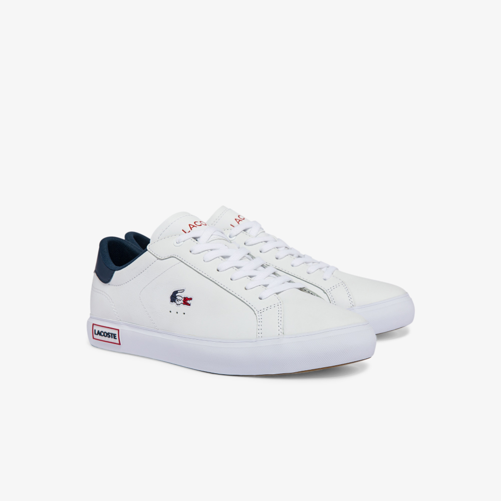 Lacoste Powercourt Tri22 1 SMA 43SMA0034_407 / weiss
