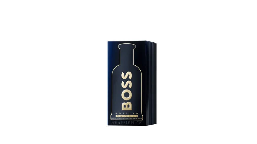 BOSS Bottled Triumph Elixier Eau de Parfum
