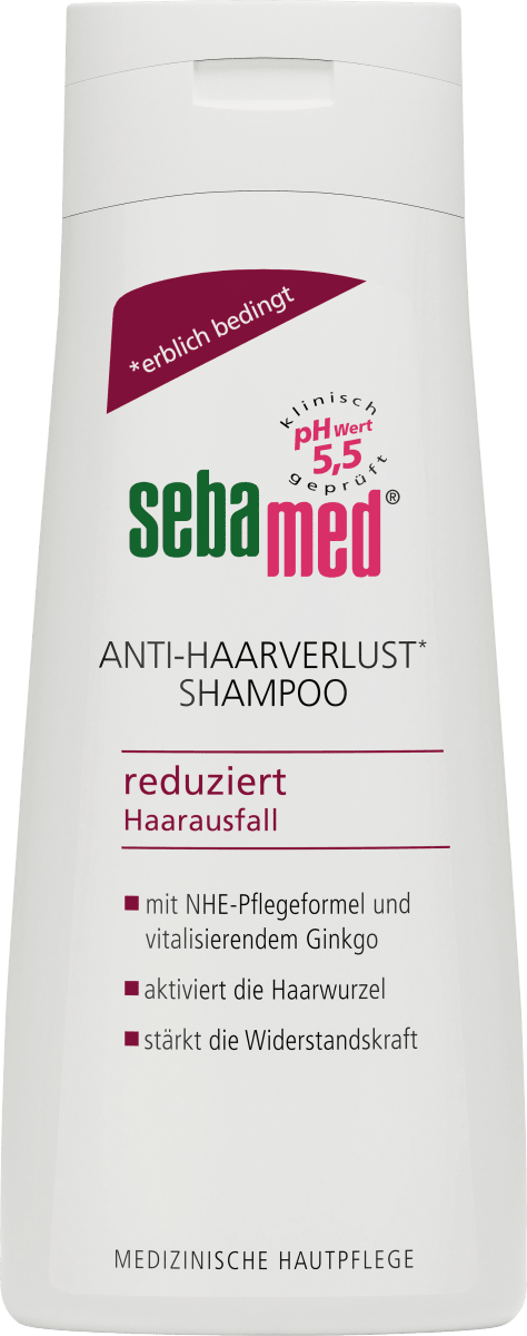 Shampoo Anti-Haarverlust, 200 ml