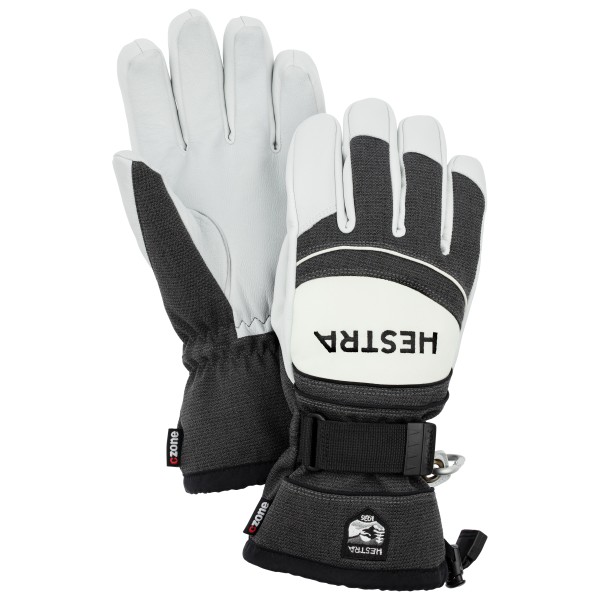 Hestra - Army Leather Coach C-Zone - Handschuhe