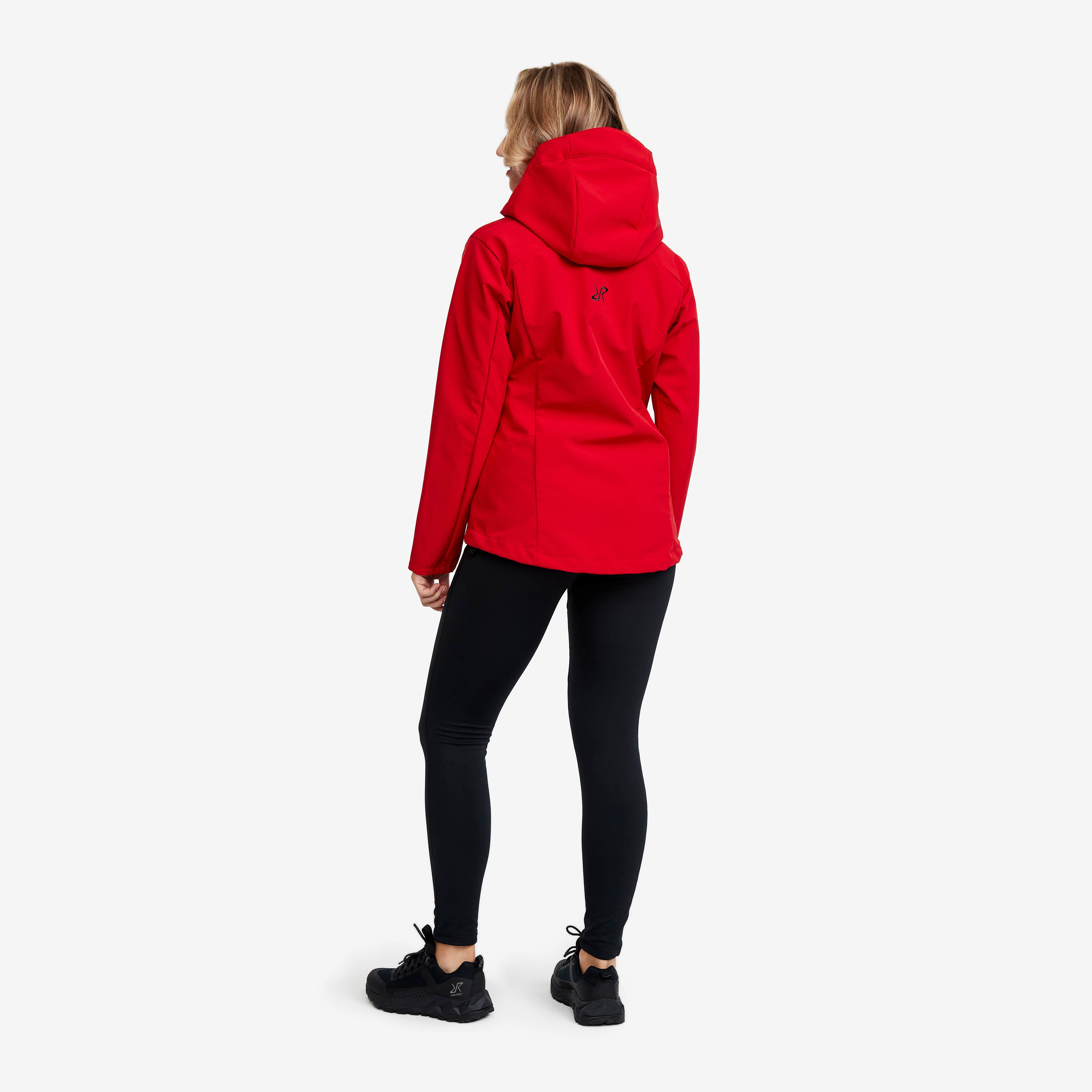 Reckon Softshell Jacket Femme Salsa