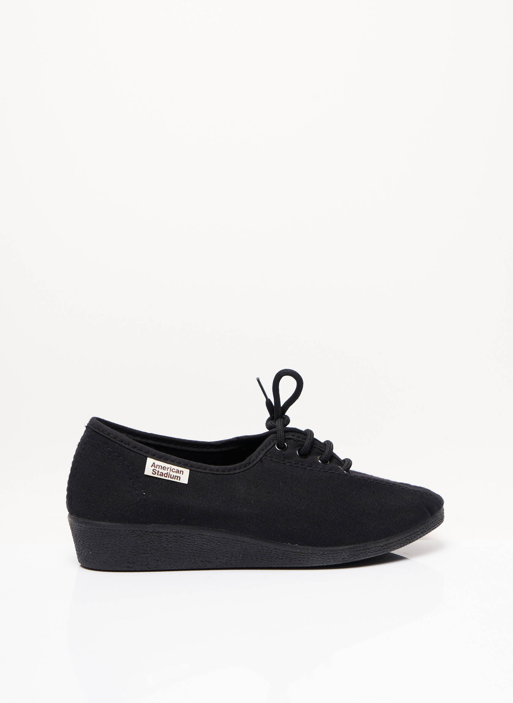 American Stadium Baskets Femme couleur noir