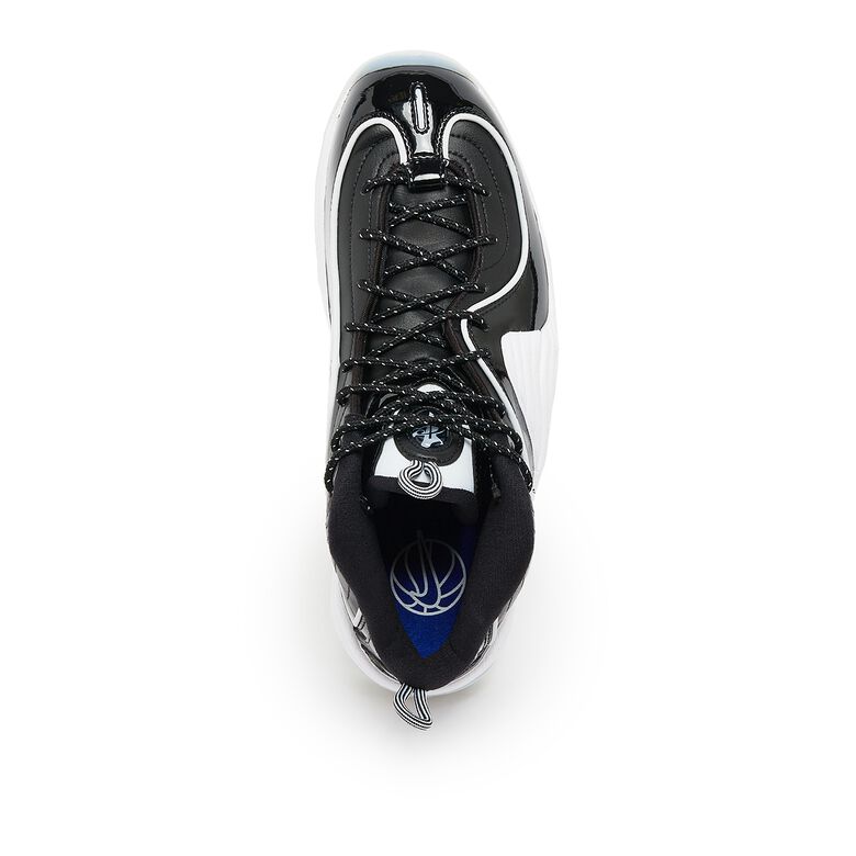 NIKE Air Penny 2 black/multicolor-white-football grey