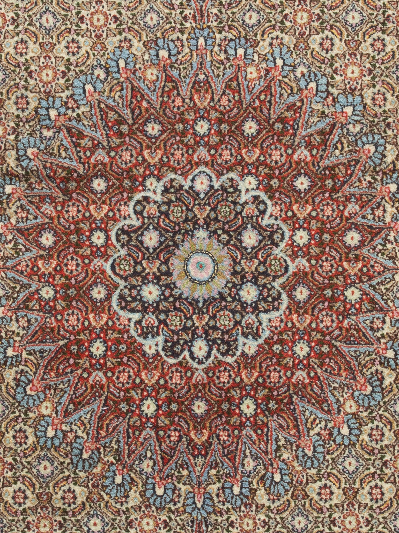 Moud Mahi ca. 160 x 240 cm, Unikat / Einzelstück