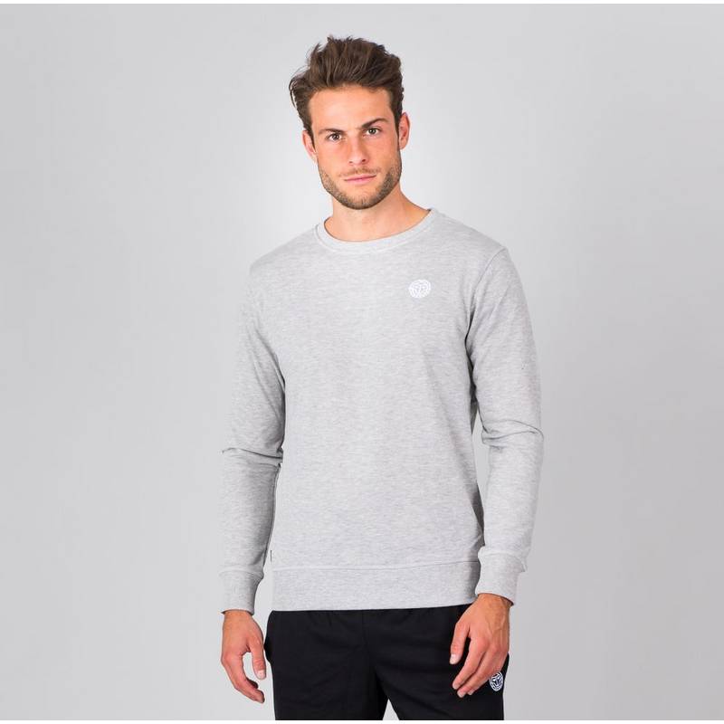 BIDI BADU Chaka Basic Crew Hoodie Herren