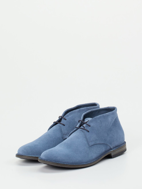 Schnürstiefelette-17001590001 Pantanetti