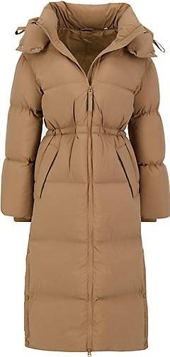 GANT Damen Daunenmantel mit Kapuze FULL LENGTH DOWN COAT