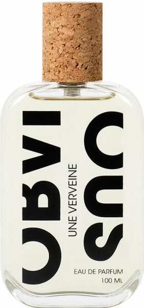 Obvious Une Verveine Eau de Parfum