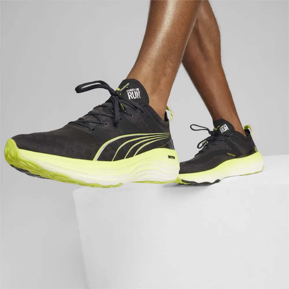 PUMA ForeverRun Nitro Psychedelic Rush 380073-01 / schwarz