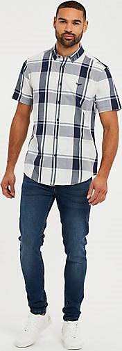 Threadbare Kurzarmhemd