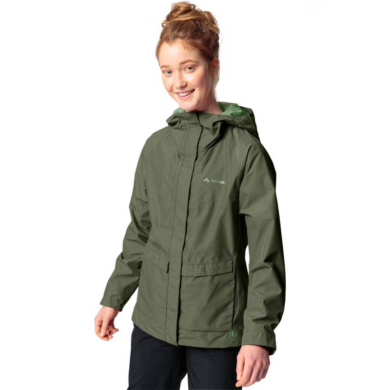 VAUDE Women's Comyou Pro Rain Jacket Outdoorjacke Damen