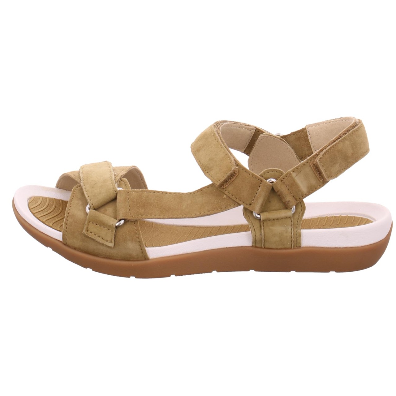 ARA Komfort Sandalen grün