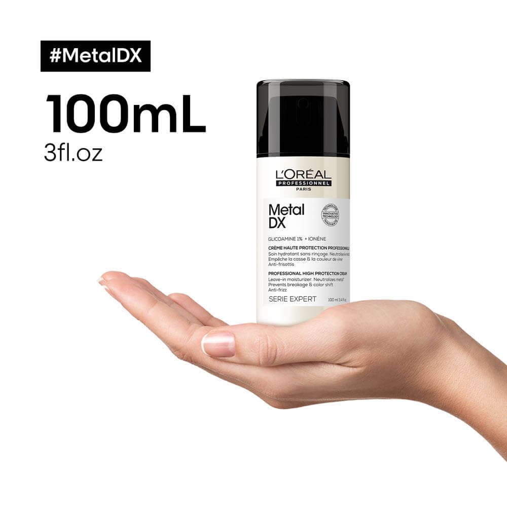 L&'Oréal Professionnel Serie Expert Metal DX High Protection Cream
