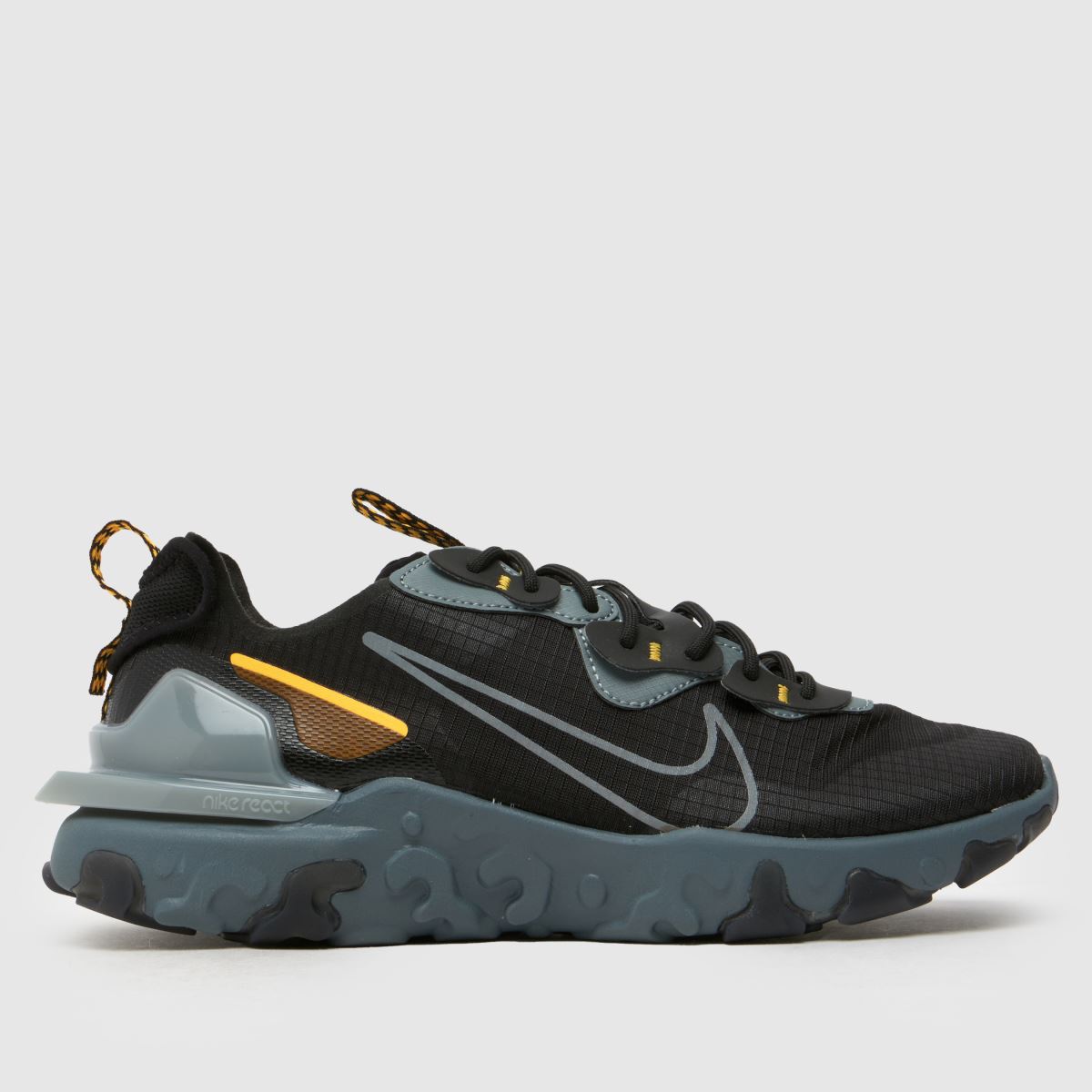 Športni copati Nike React Vision v črni in multi barvi