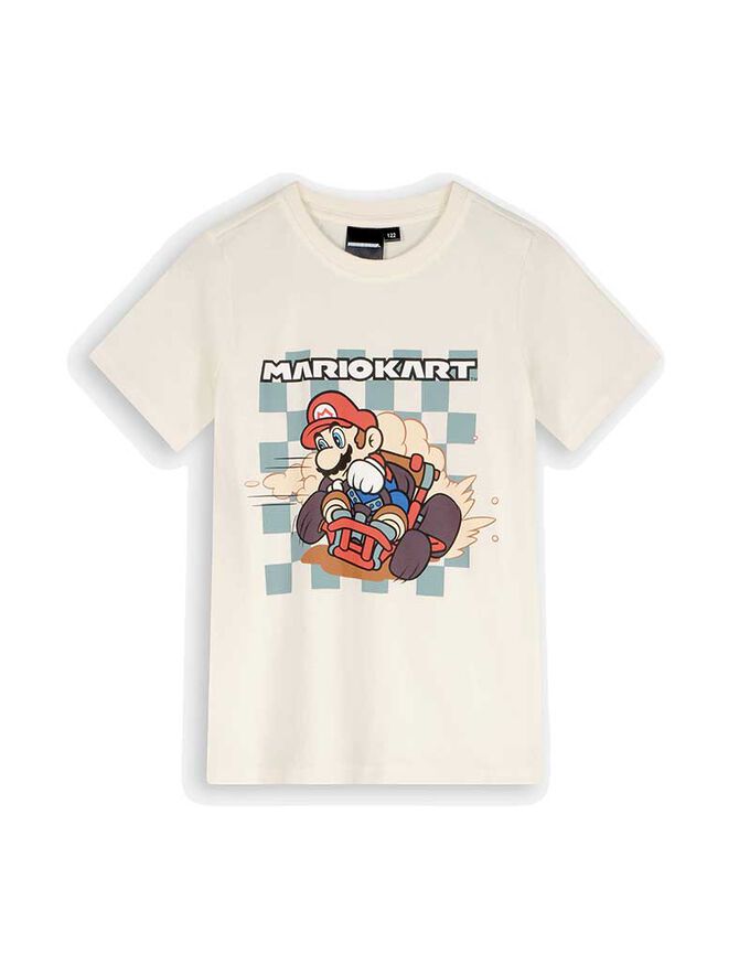 T-Shirt - Super Mario