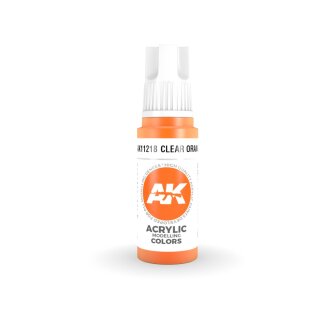 AK Clear Orange (17 ml)
