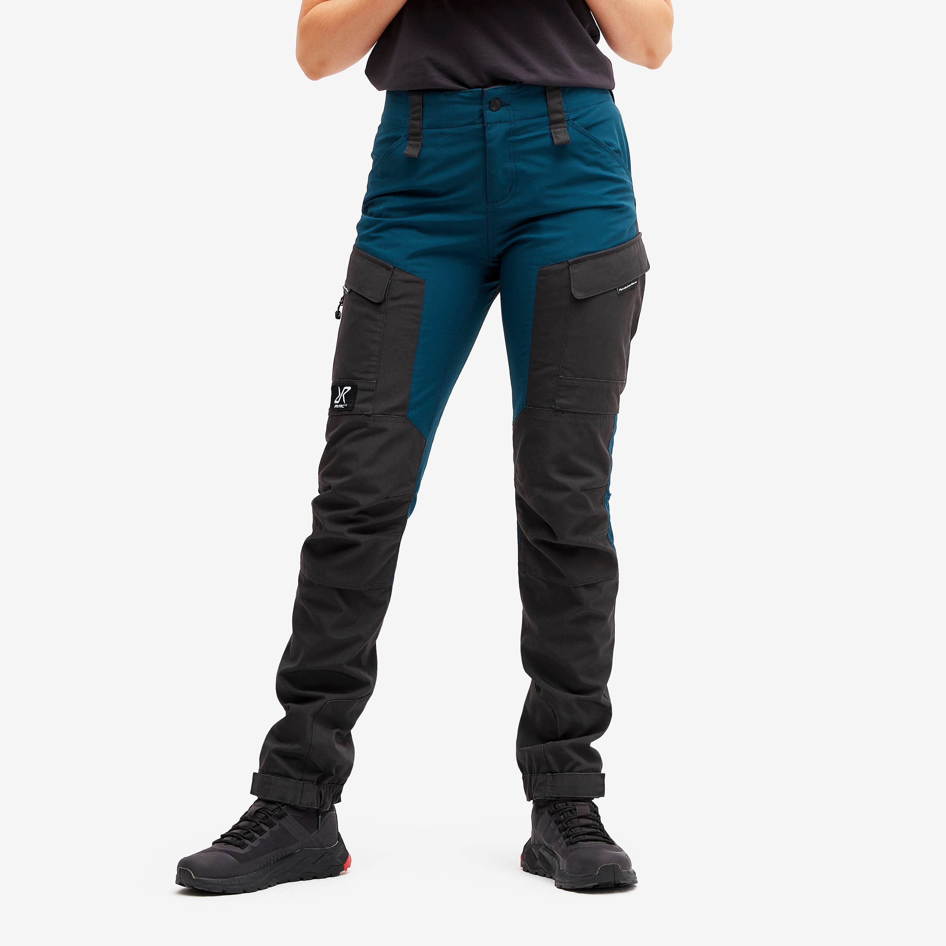 RVRC GP Pants Femme Diesel Blue