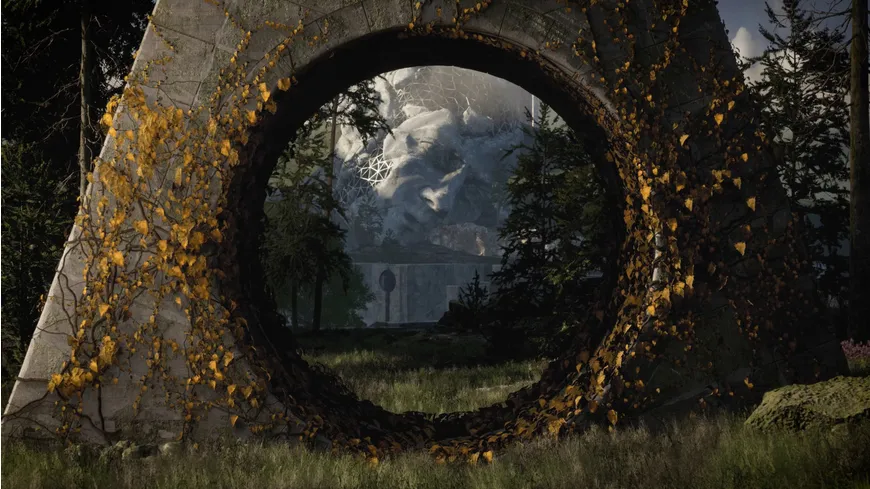 The Talos Principle 2 (Devolver Deluxe)