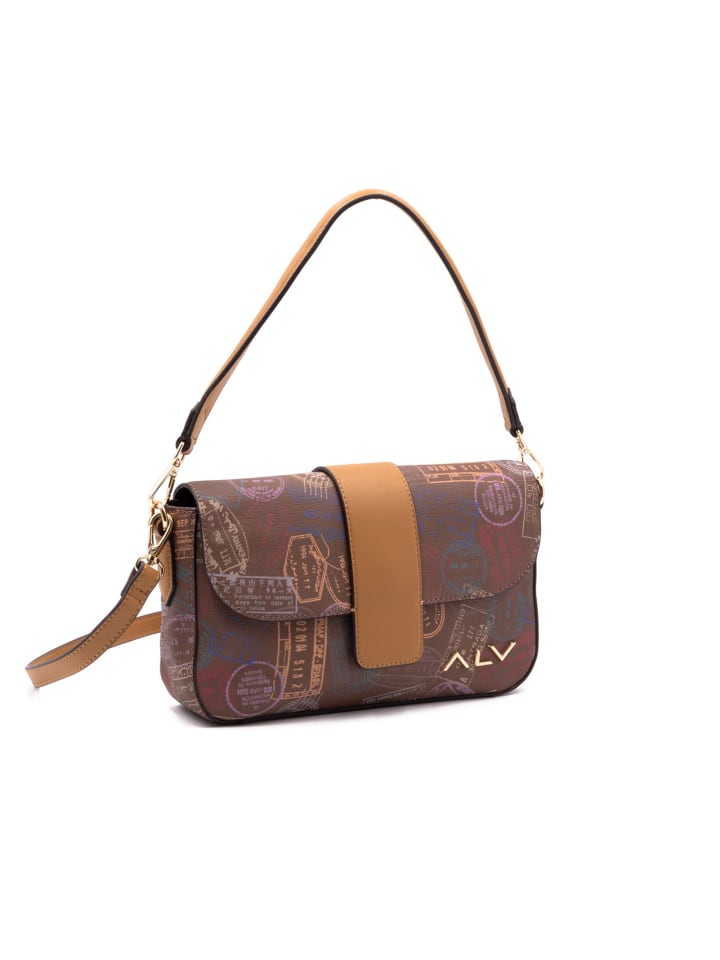 Alviero Martini Baguette in BROWN günstig kaufen onesize
