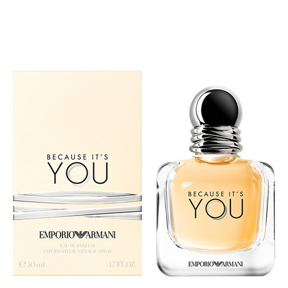 Armani Because It's You Eau de Parfum for her