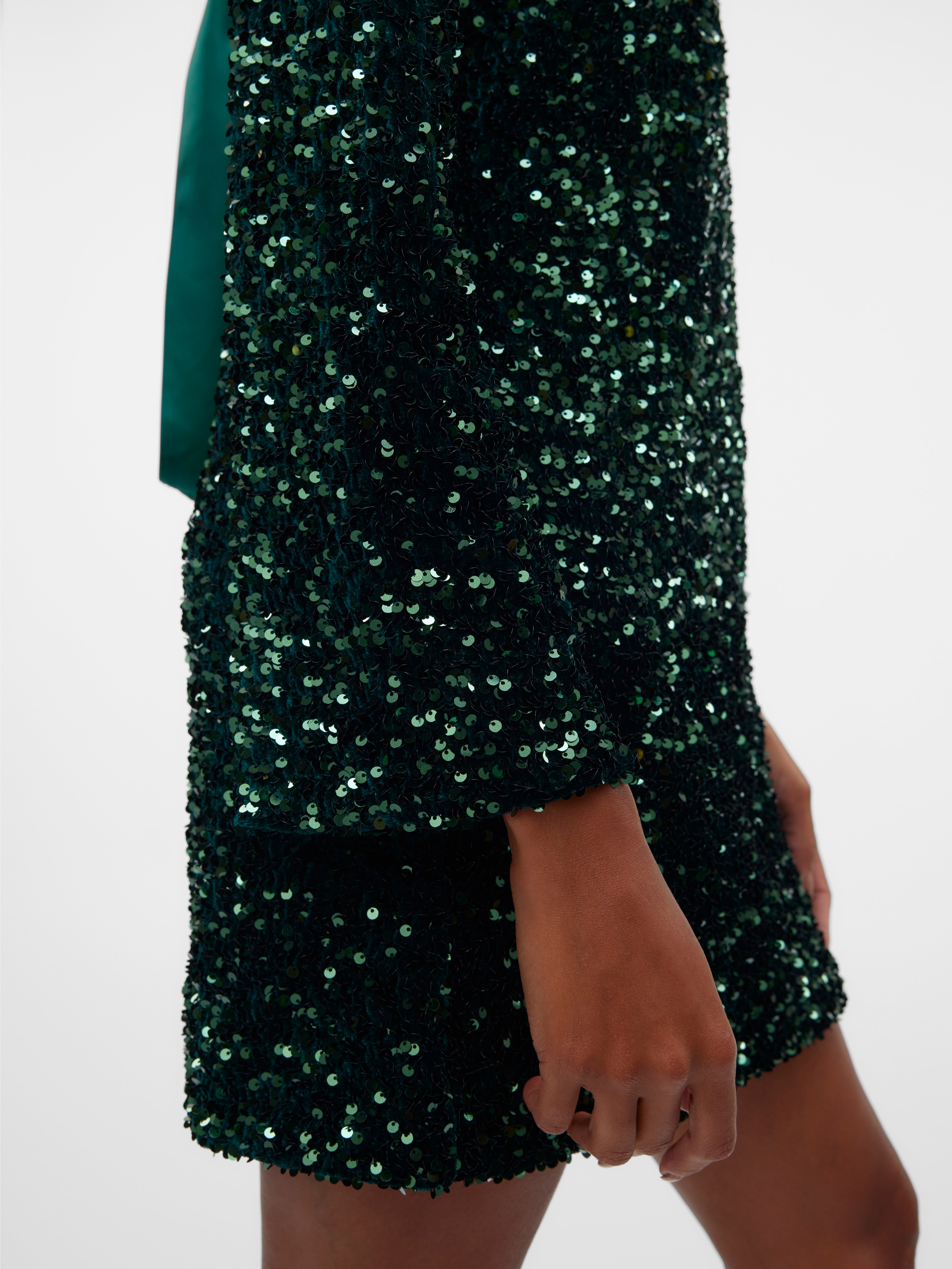 VMLAILA Kurzes Kleid