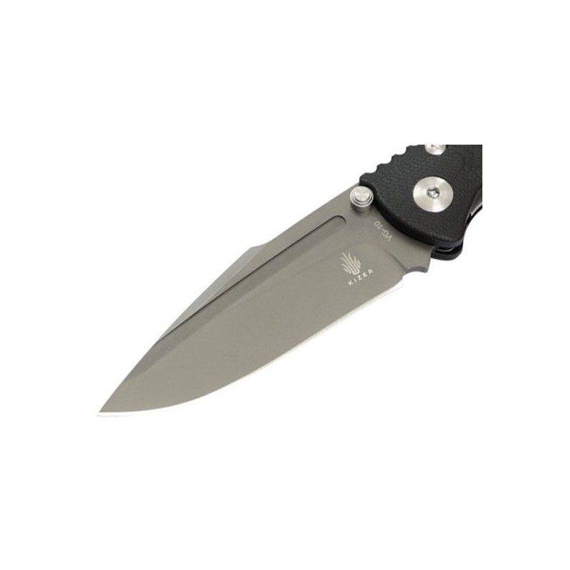 Kizer Bolt, Taktische Messer. Designer Kizer. (Kizer Messer).