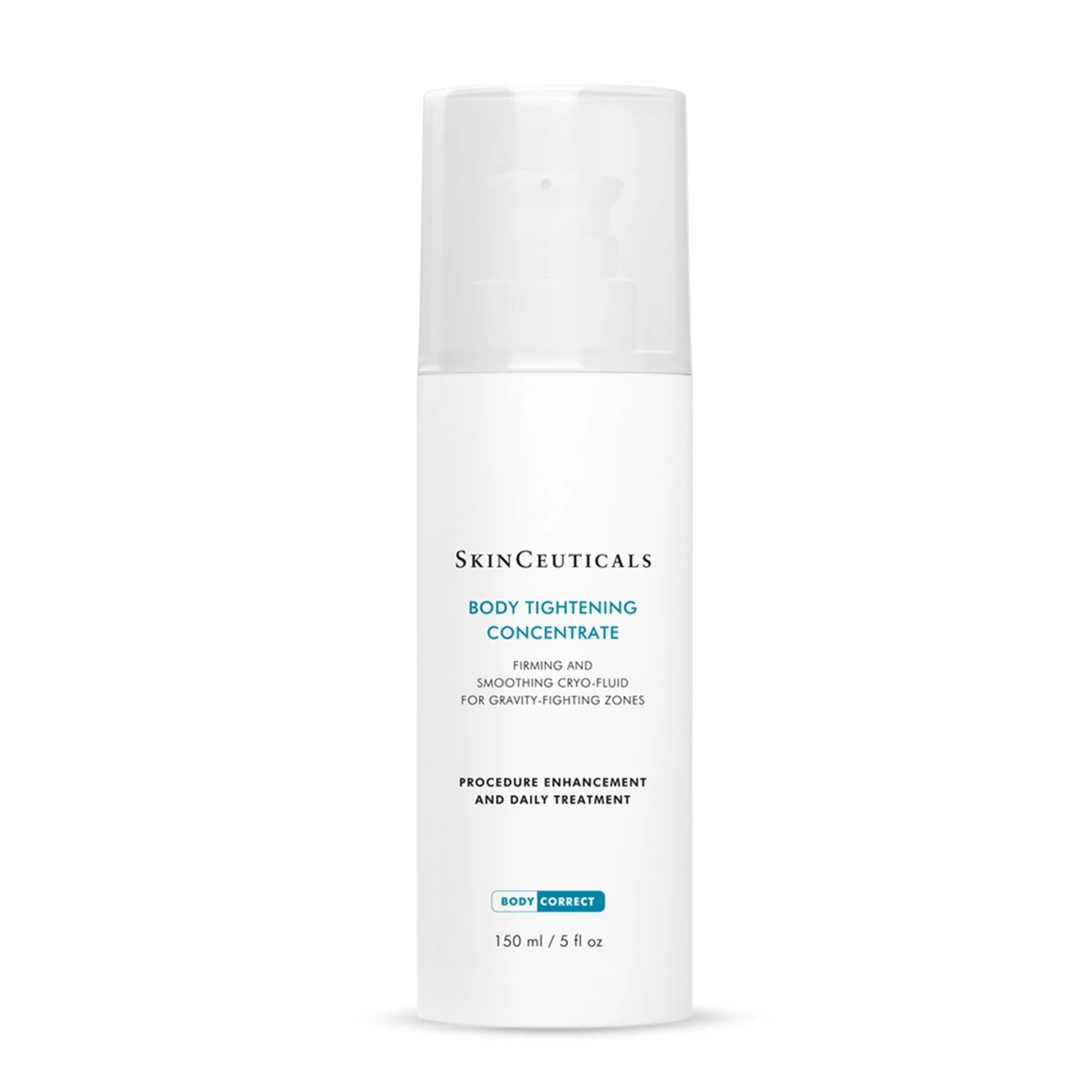 Concentrado reafirmante corporal Body Correct - Leche corporal reafirmante