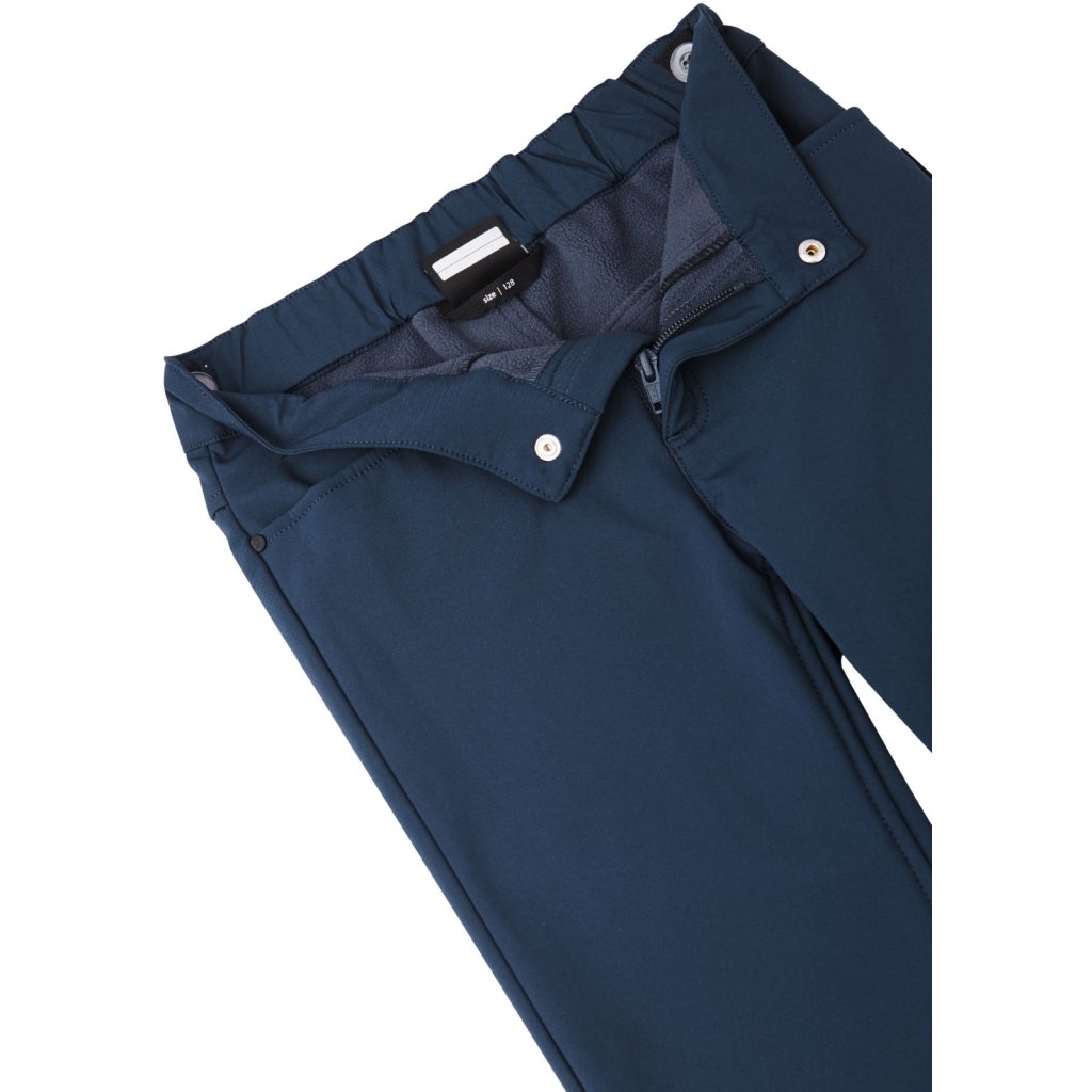 Reima Idea Navy Softshellhose