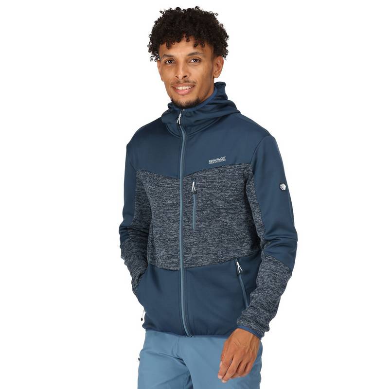Regatta Cadford V Fleecejacke Herren