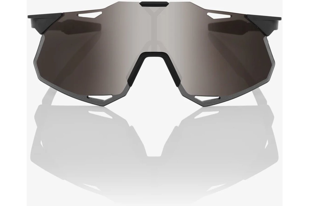 100 Percent Hypercraft XS Matte Black / Smoke Lens