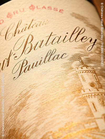 Château Haut-Batailley 2017