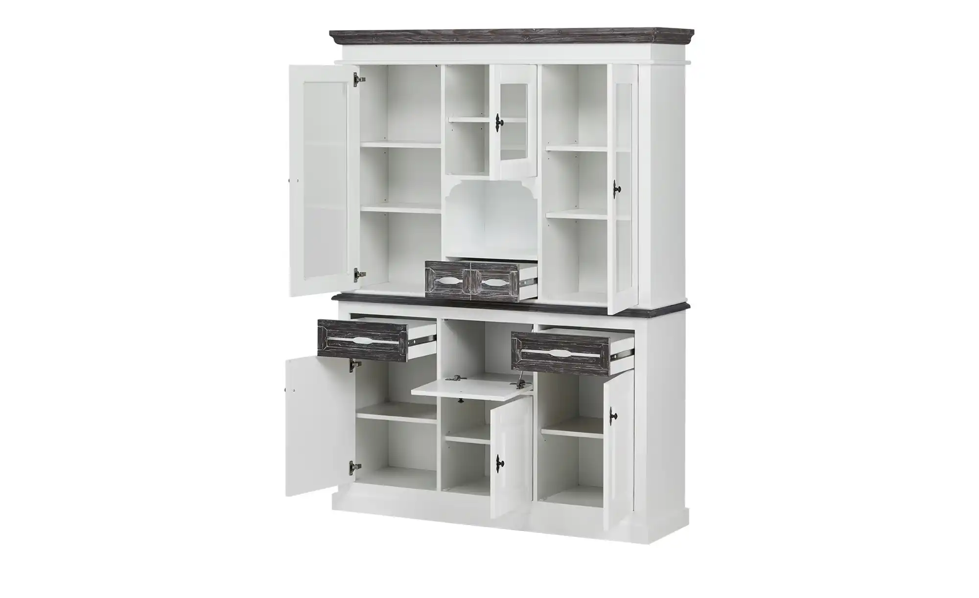 maison bleue Buffet Cabana