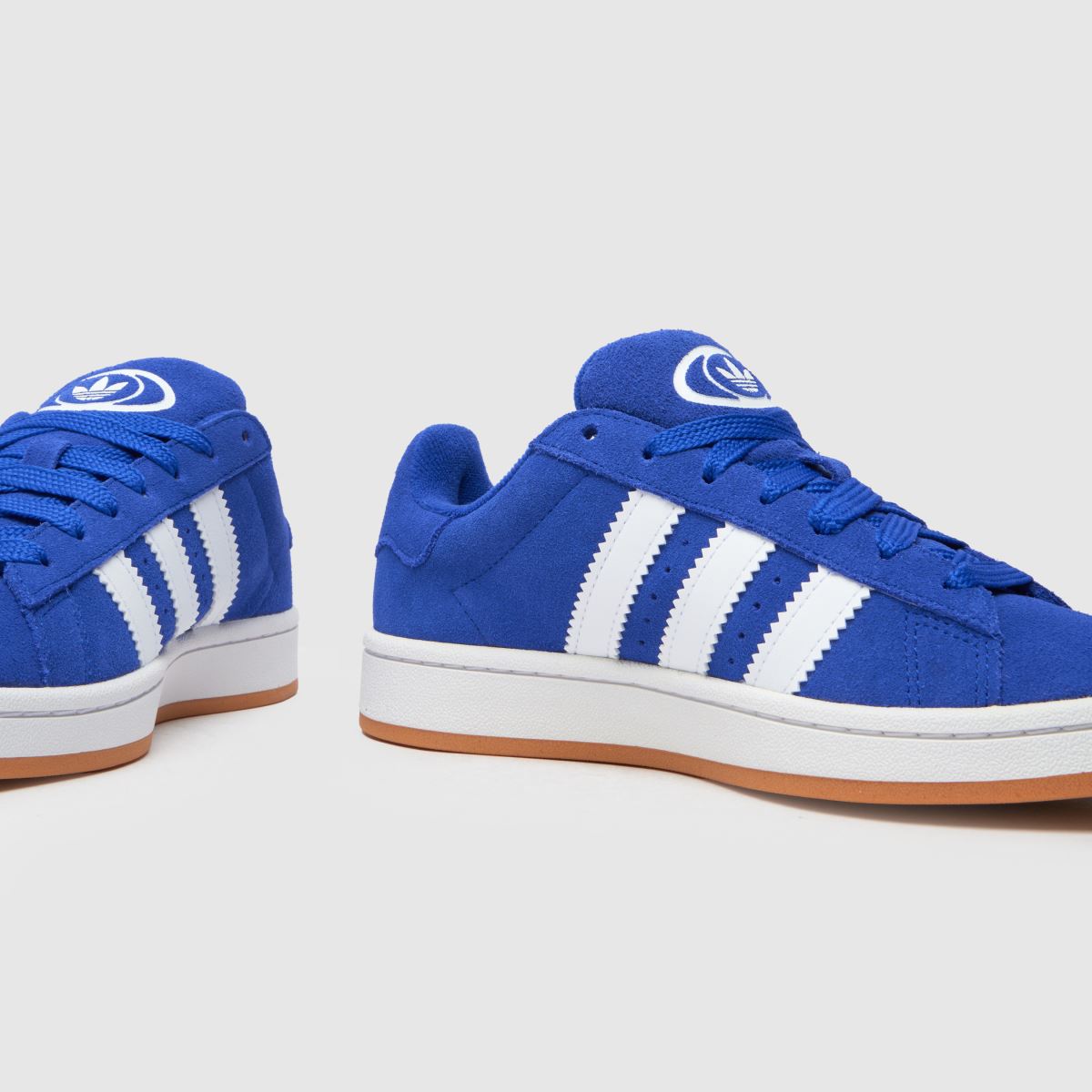adidas királykék Campus 00 fiú gyerek cipő