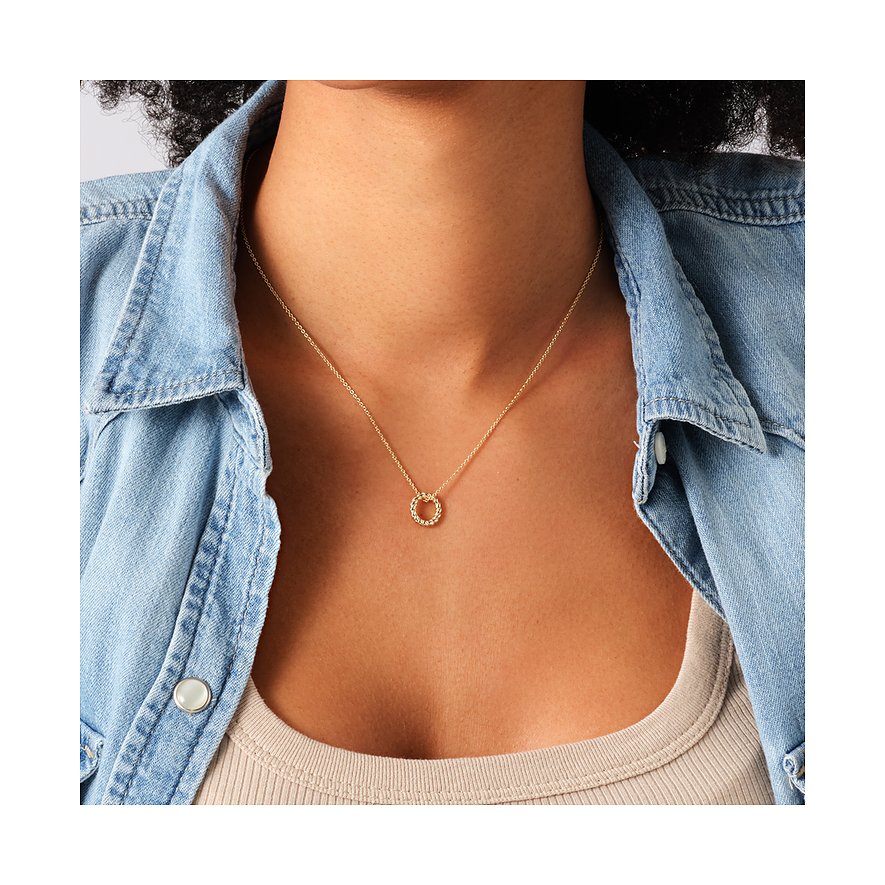 ESPRIT Kette Twisted