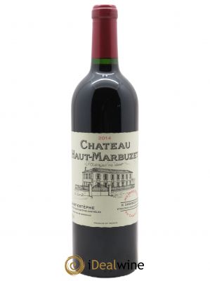 Château Haut Marbuzet (CBO à partir de 6 BTS) 2014 - Lot de 1 Bouteille