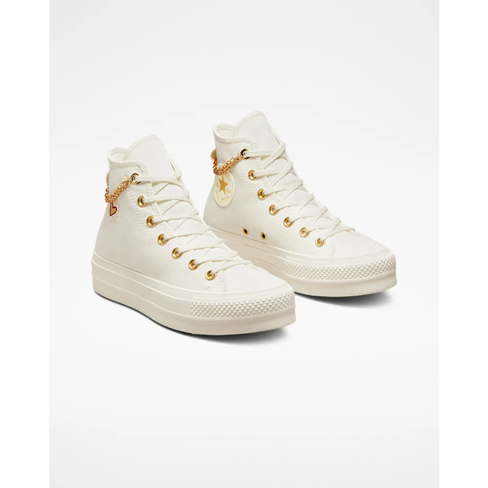 Converse Chuck Taylor All Star Lift A04453C / grau