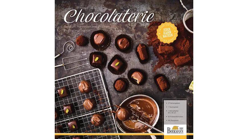 RBV BIRKMANN Chocolaterie Pralinenset