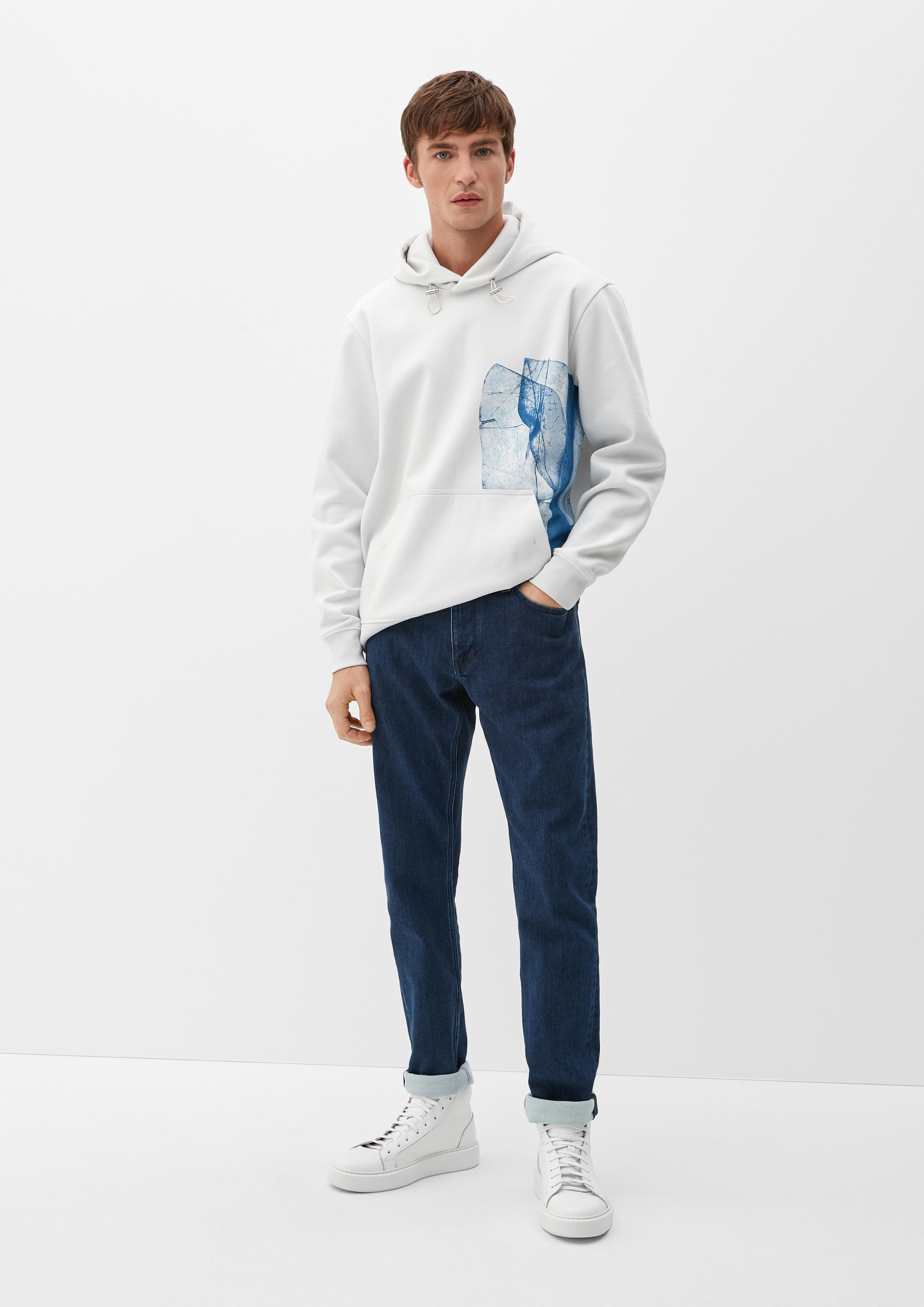 Jeans Carson / Slim Fit / Mid Rise / Tapered Leg  2126382-59Z8