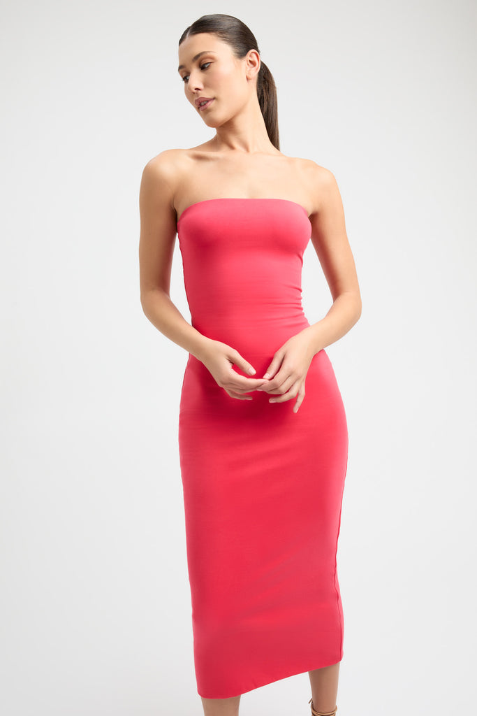 Robe Mi-Longue Matilda