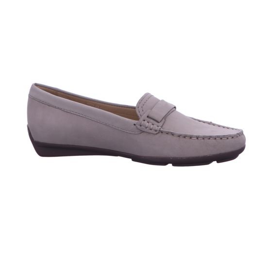 WIRTH Klassische Slipper grau