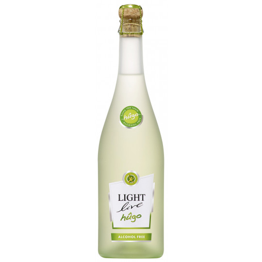 Schloss Wachenheim Light Live Hugo alkoholfrei 0,75L