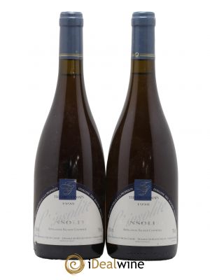 Saumur Insolite Domaine des Roches Neuves - Thierry Germain  1998 - Lot de 2 Bouteilles