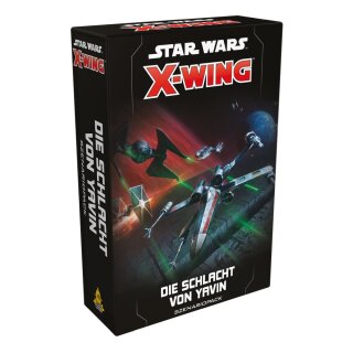 Star Wars: X-Wing 2. Edition – Die Schlacht von Yavin (DE)