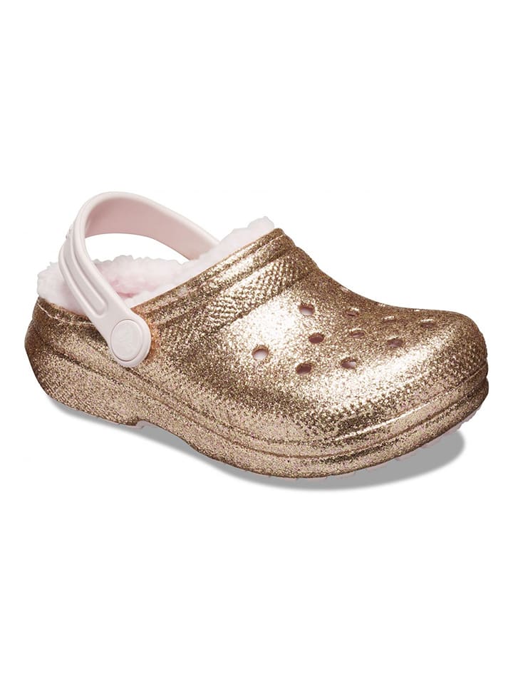 Crocs Crocs in Gold günstig kaufen