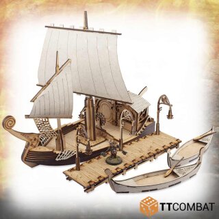 Elven Docks