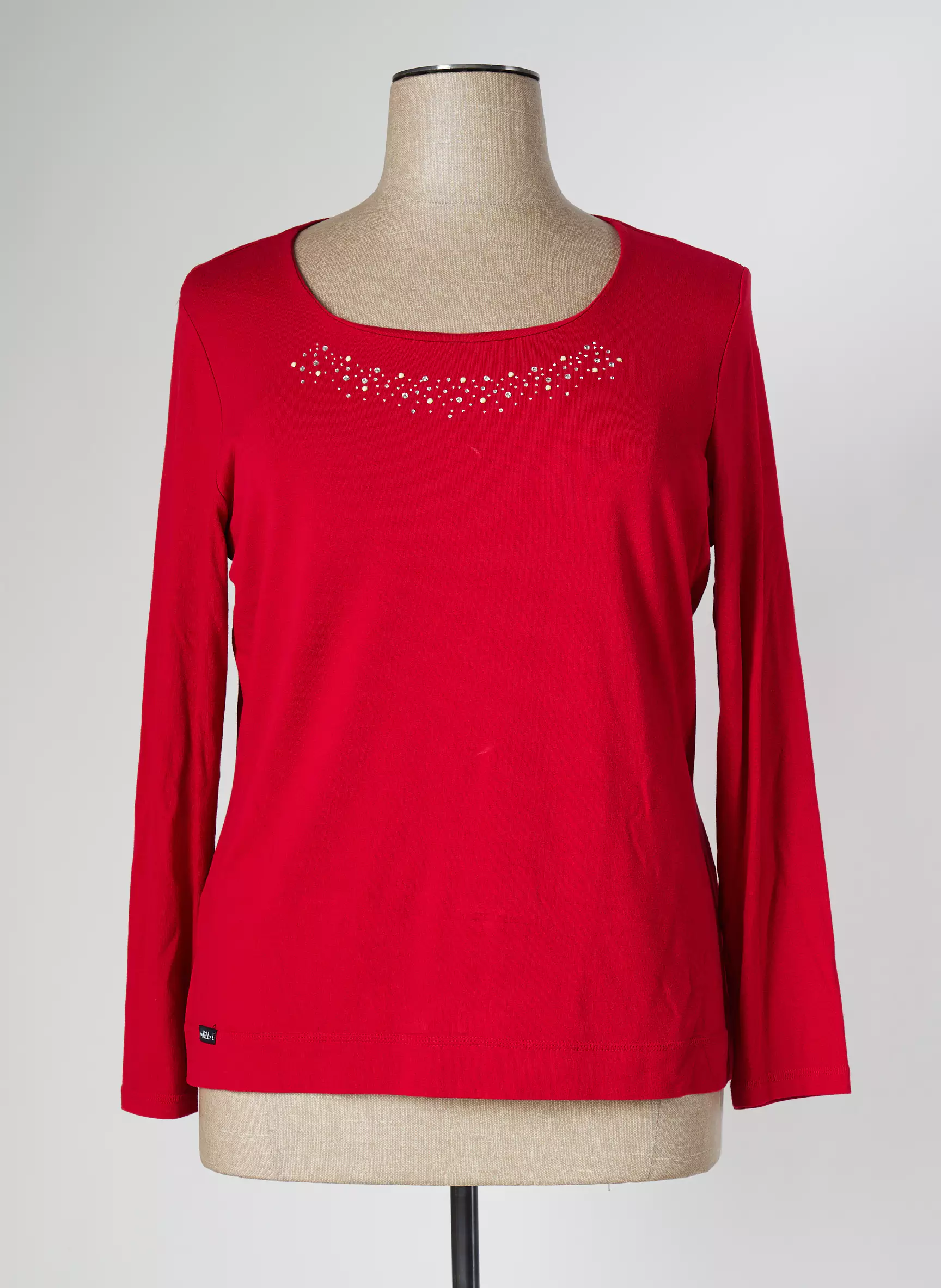 Anne Kelly Tshirts Femme couleur rouge