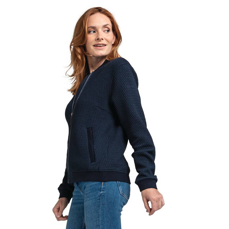 Schöffel Fleece Jacket Genua L Fleecejacke Damen