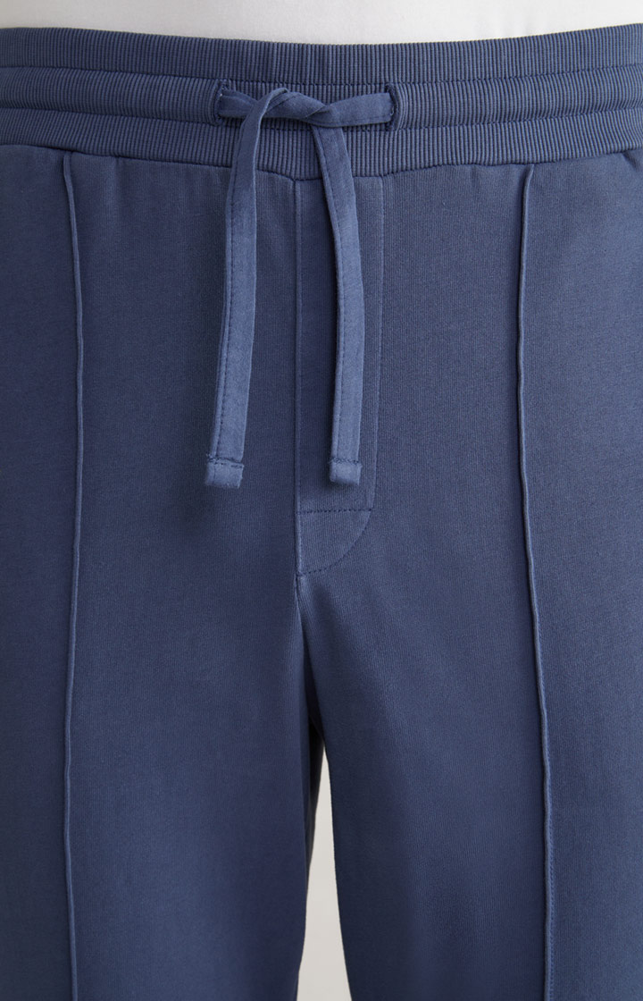 Loungewear-Joggpants in Blau