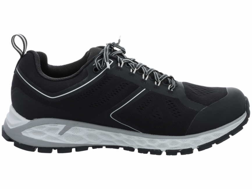 MEINDL Trekkingschuhe schwarz Power Walker  2.0